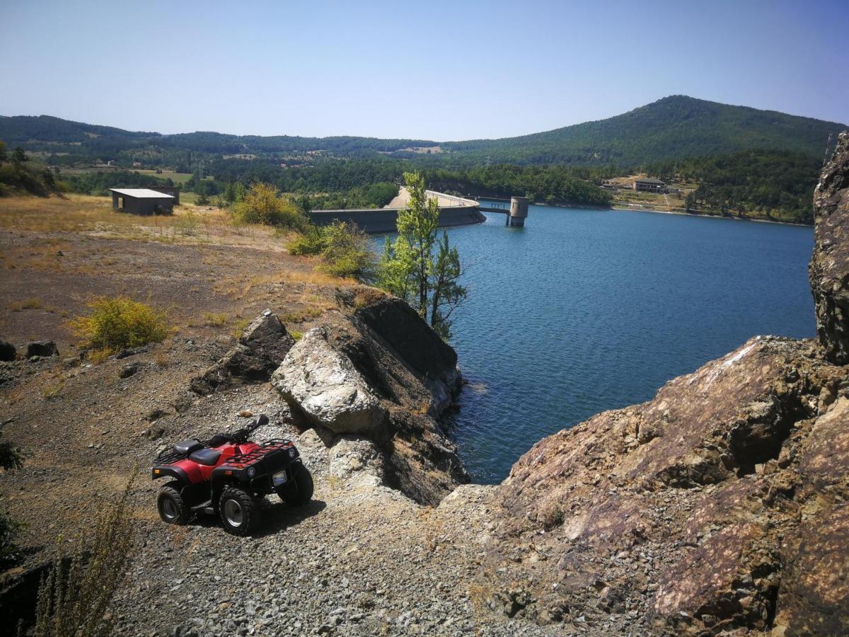 "Porodica Markovic" Borsko Jezero Beljevina Bagian luar foto